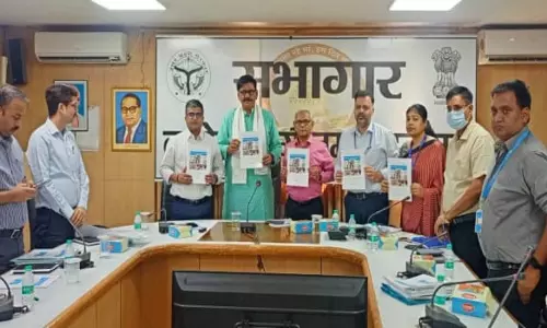 Greater Noida: डीएलआरसी और डीसीसी बैठक में विधायक ने उठाई आवाज Greater Noida: डीएलआरसी और डीसीसी बैठक में विधायक ने उठाई आवाज