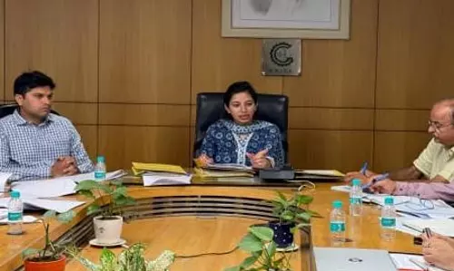 Greater Noida: ग्रेनो प्राधिकरण ने विद्युत कार्यों की समीक्षा कर दिए निर्देश Greater Noida: ग्रेनो प्राधिकरण ने विद्युत कार्यों की समीक्षा कर दिए निर्देश