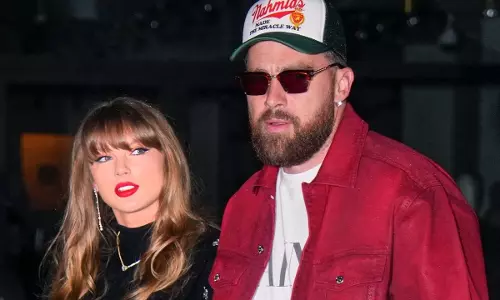 5 बार जब Taylor Swift और Travis Kelce के शादीशुदा होने की अफवाह उड़ी 5 बार जब Taylor Swift और Travis Kelce के शादीशुदा होने की अफवाह उड़ी