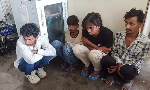 ऑपरेशन हनीमून: राजा रघुवंशी की हत्या से कुछ दिन पहले गुवाहाटी के एक लॉज में रुके थे आरोपी ऑपरेशन हनीमून: राजा रघुवंशी की हत्या से कुछ दिन पहले गुवाहाटी के एक लॉज में रुके थे आरोपी