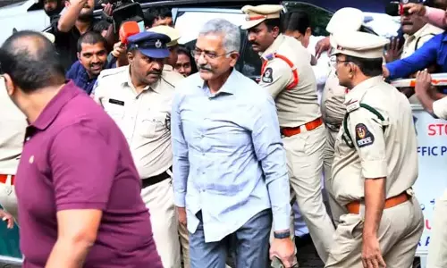 SIT ने फोन टैपिंग के मामले में पूर्व SIB प्रमुख से पूछताछ की