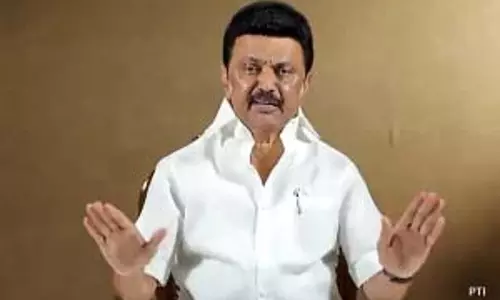 AIADMK ने किसानों को हर तरह से धोखा दिया: सीएम AIADMK ने किसानों को हर तरह से धोखा दिया: सीएम