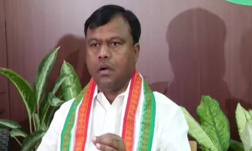 दीपक बैज ने बड़े स्तर पर रेत घोटाले का किया दावा दीपक बैज ने बड़े स्तर पर रेत घोटाले का किया दावा