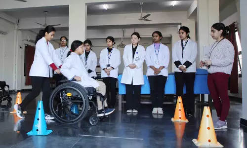 LPU ने विश्व स्तर पर बाल एवं वृद्ध देखभाल कार्यक्रम शुरू किया LPU ने विश्व स्तर पर बाल एवं वृद्ध देखभाल कार्यक्रम शुरू किया