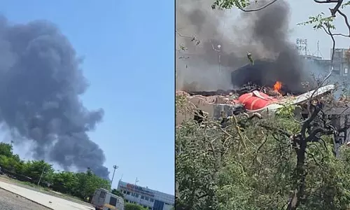 अहमदाबाद विमान दुर्घटना : देश में हुए बड़े हवाई हादसों की सूची सामने आई