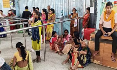 Delhi: रोहिणी के आंबेडकर अस्पताल में ओपीडी सेवा आज ठप हुई