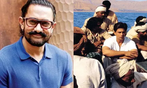 Aamir Khan को शाहरुख खान की स्वदेस बोरिंग लगी