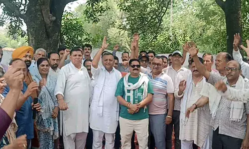 नगरोटा सूरियां में BDO कार्यालय स्थानांतरण को लेकर विवाद, विरोध प्रदर्शन, भूख हड़ताल की संभावना