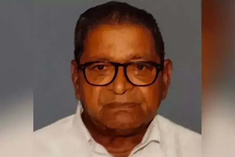 Kerala : ममूटी के ससुर पी एस अबू का 90 वर्ष की आयु में निधन Kerala : ममूटी के ससुर पी एस अबू का 90 वर्ष की आयु में निधन