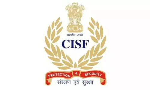 CISF इकाइयों में खाद्य उपभोग में बाजरे का उपयोग 30 प्रतिशत को पार कर जाएगा CISF इकाइयों में खाद्य उपभोग में बाजरे का उपयोग 30 प्रतिशत को पार कर जाएगा