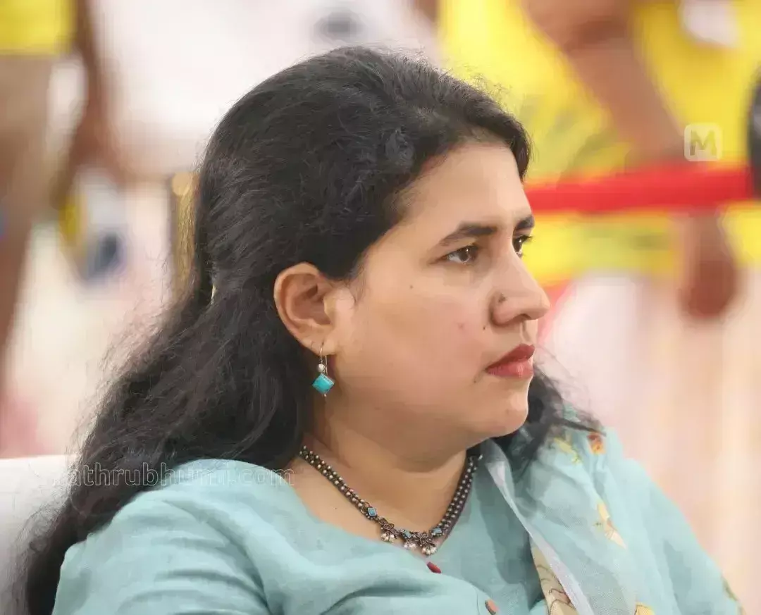 Kerala : उच्च न्यायालय के जवाबी हलफनामे में सीएमआरएल सौदे को वैध बताया Kerala : उच्च न्यायालय के जवाबी हलफनामे में सीएमआरएल सौदे को वैध बताया