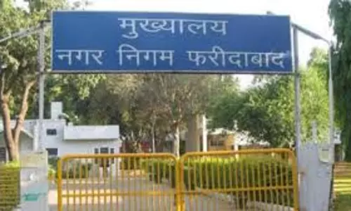 Faridabad: निगम ने तीन बड़े विकास कार्यों की तैयारी शुरू की, वार्डों में होंगे विकास के नए काम