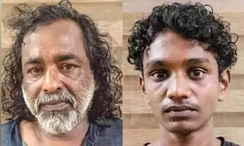 Kerala : युवक पर हमले के सिलसिले में दो गिरफ्तार Kerala : युवक पर हमले के सिलसिले में दो गिरफ्तार