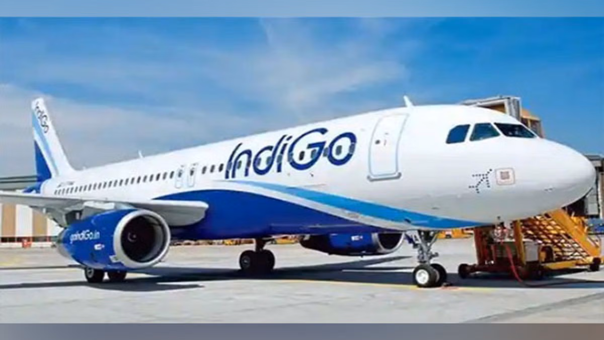 IndiGo की फ्लाइट को हवा में झटका, अचानक तूफान से उड़ान में खलबली