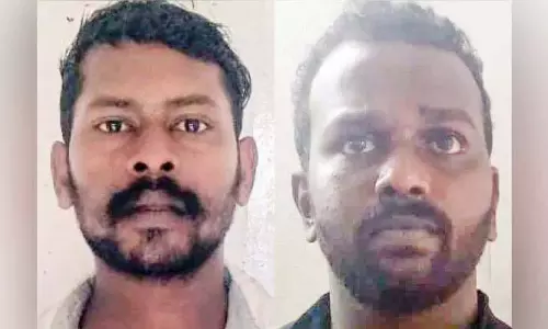 Kerala : गांजा के साथ युवक गिरफ्तार
