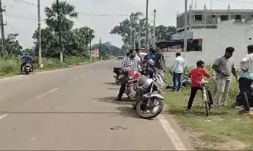 Odisha : अंगुल में दो बाइकों की आमने-सामने टक्कर, दो की मौत, एक गंभीर