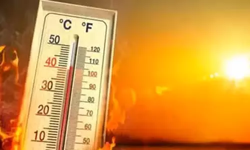 Faridabad: भीषण गर्मी से राहत नदारद, लू ने बढ़ाई मुश्किलें