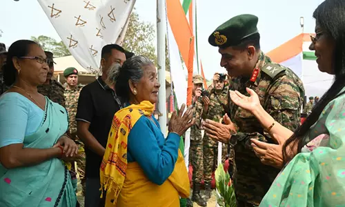 भारतीय सेना टेंगा घाटी सैन्य स्टेशन पर भव्य पूर्व सैनिक रैली का आयोजन करेगी