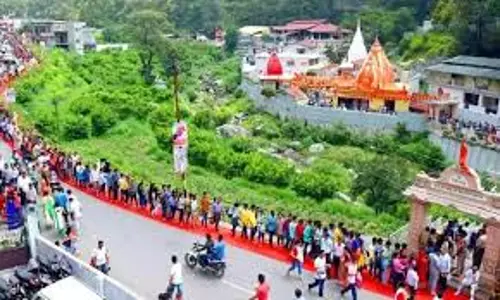 Nainital: कैंचीधाम मेले के लिए श्रद्धालु शटल से जाएंगे