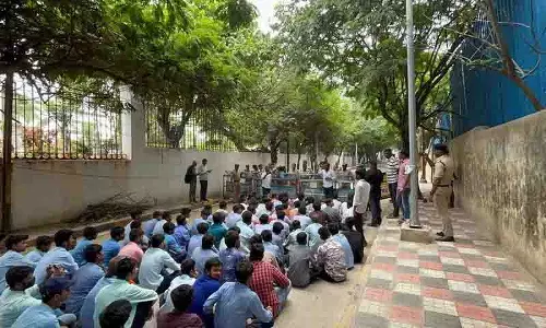 ABVP ने छात्र बस पास किराया वृद्धि की निंदा की