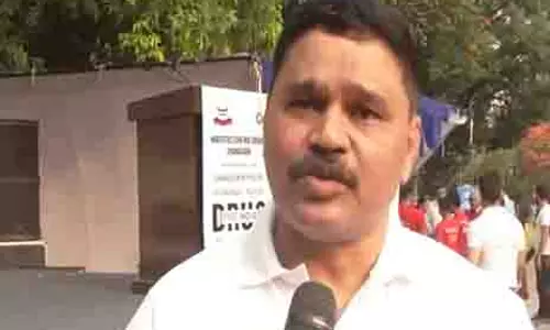 NCB और ANTF ने चंडीगढ़ में ड्रग फ्री इंडिया वॉकथॉन का किया आयोजन NCB और ANTF ने चंडीगढ़ में ड्रग फ्री इंडिया वॉकथॉन का किया आयोजन