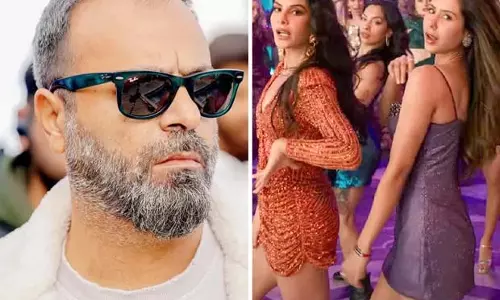 तरुण मनसुखानी ने Housefull 5 की ट्रोलिंग पर प्रतिक्रिया दी तरुण मनसुखानी ने Housefull 5 की ट्रोलिंग पर प्रतिक्रिया दी