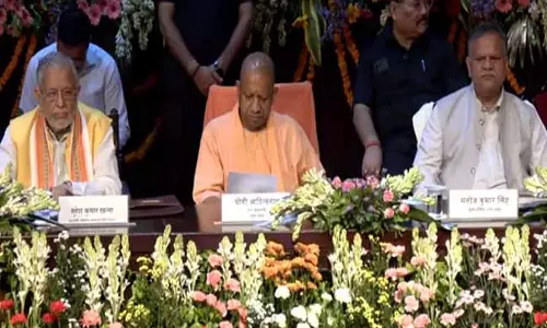 Lucknow: यूपी में विकास को नई रफ्तार, सीएम ने रखी योजनाओं की नींव