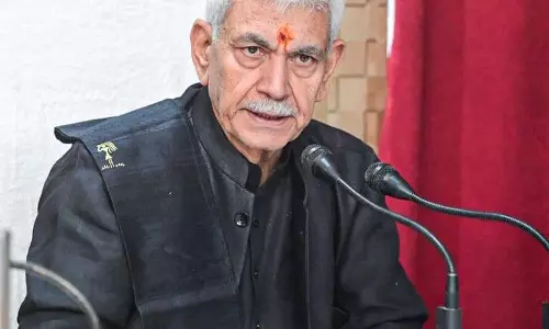 J&K के उपराज्यपाल ने प्रशासनिक फेरबदल का आदेश दिया