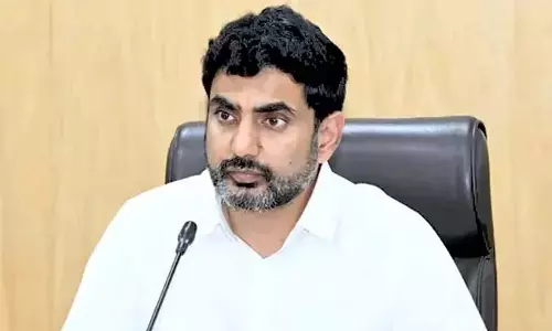 पढ़ने वाले सभी बच्चों की मां को सलाम: Minister Lokesh पढ़ने वाले सभी बच्चों की मां को सलाम: Minister Lokesh