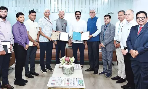 युवाओं में स्टार्टअप संस्कृति को बढ़ावा देने के लिए साइएंट ने AICTE के साथ समझौते पर हस्ताक्षर किए