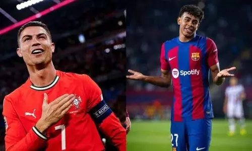 FIFA Club विश्व कप 2025: यामल और रोनाल्डो सहित 5 प्रमुख अनुपस्थित खिलाड़ी FIFA Club विश्व कप 2025: यामल और रोनाल्डो सहित 5 प्रमुख अनुपस्थित खिलाड़ी