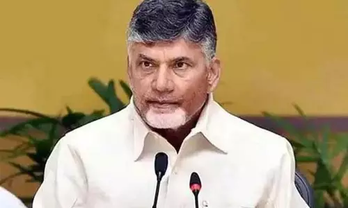जगन दौरे के नाम पर कानून-व्यवस्था की समस्या पैदा कर रहे हैं : CM Chandrababu