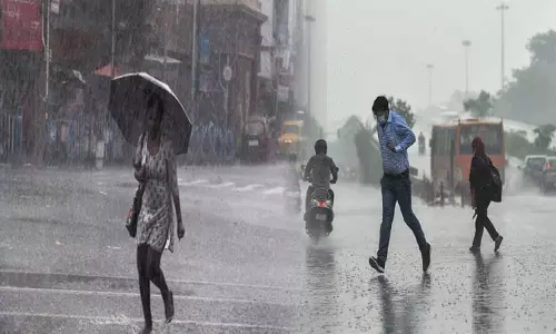 Haridwar: पहाड़ी क्षेत्रों में झमाझम बारिश, मैदानों में चिलचिलाती धूप से लोग परेशान