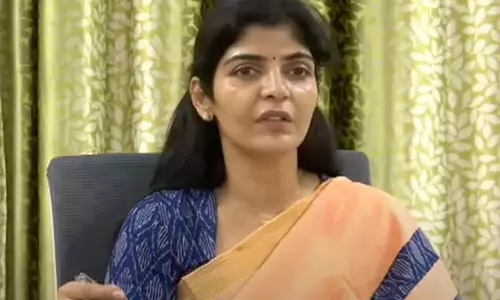 छात्र की हत्या की जांच जारी : Rayapati Shailaja