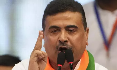 मुर्शिदाबाद-महेशतला हिंसा को लेकर BJP विधायकों ने बंगाल विधानसभा से वॉकआउट किया