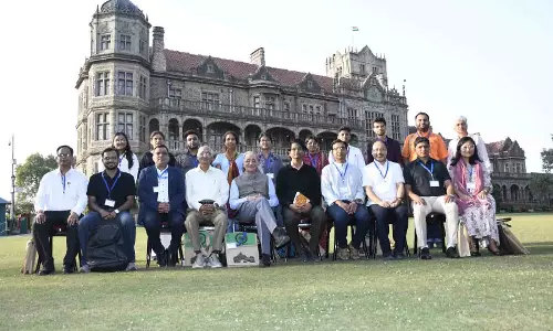 IIAS शिमला ने छात्रों के प्रवासन पैटर्न पर दो दिवसीय सेमिनार का आयोजन किया IIAS शिमला ने छात्रों के प्रवासन पैटर्न पर दो दिवसीय सेमिनार का आयोजन किया