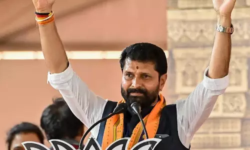 जाति जनगणना पर खर्च किए गए सार्वजनिक धन की वसूली की जाए: CT Ravi जाति जनगणना पर खर्च किए गए सार्वजनिक धन की वसूली की जाए: CT Ravi