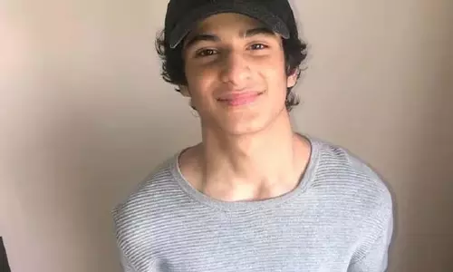 ‘आप पर गर्व है’ अर्जुन कपूर ने जहान कपूर को हॉलीवुड डेब्यू पर दी बधाई ‘आप पर गर्व है’ अर्जुन कपूर ने जहान कपूर को हॉलीवुड डेब्यू पर दी बधाई