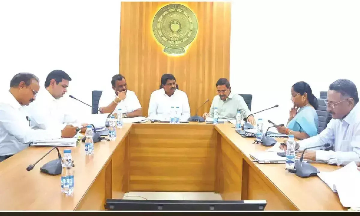 नाला अधिनियम को समाप्त करने के लिए प्रस्ताव तैयार करें: कैबिनेट उप-पैनल नाला अधिनियम को समाप्त करने के लिए प्रस्ताव तैयार करें: कैबिनेट उप-पैनल