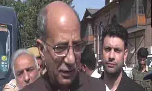 लेह और लद्दाख के साथ हमारे रिश्ते और मजबूत होंगे: जम्मू-कश्मीर सीएम के सलाहकार नासिर असलम वानी