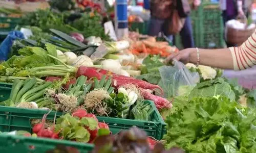 मई में खुदरा मुद्रास्फीति घटकर 2.82% पर आ गई, जो 6 वर्षों में सबसे कम है मई में खुदरा मुद्रास्फीति घटकर 2.82% पर आ गई, जो 6 वर्षों में सबसे कम है