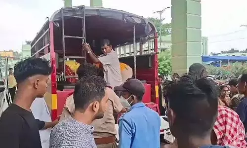 नाबालिग की बोलेरो से टक्कर में मौत, जाजपुर में मां के साथ जा रहा था बच्चा