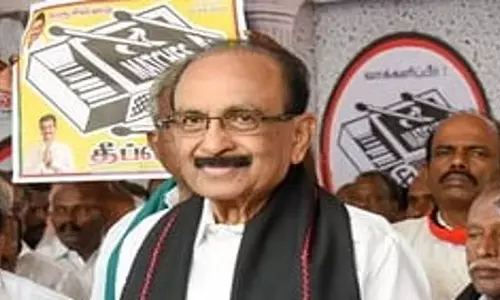 रिपोर्ट में देरी करके केंद्र तमिल विरासत को दबा रहा है: एमडीएमके महासचिव वाइको
