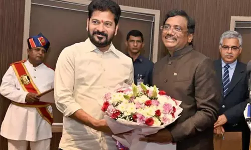 Telangana : तीन नए मंत्रियों को विभागों का आवंटन करने का आदेश जारी किया