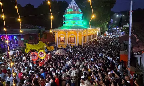 Shirgao ज़ात्रा त्रासदी: सभी 8 अधिकारियों ने कारण बताओ नोटिस का जवाब सौंप दिया