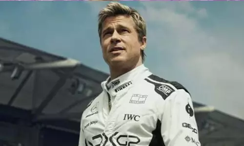 F1: द मूवी के लिए एप्पल ने बनाया खास ट्रेलर – देखने के साथ महसूस भी कीजिए