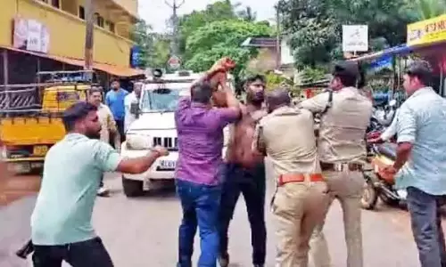 KSEB अधिकारियों पर हमला करने वाले प्रदर्शनकारी गिरफ्तार