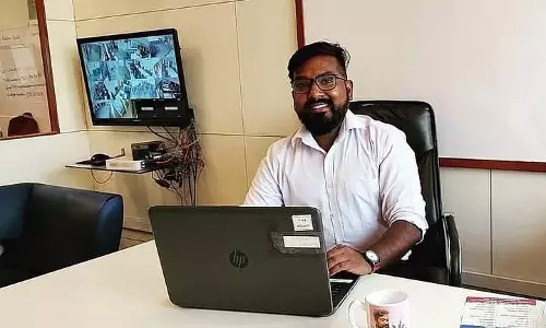 Goa के सामाजिक कार्यकर्ता समीर शेख गाजियाबाद के कमरे में मृत पाए गए Goa के सामाजिक कार्यकर्ता समीर शेख गाजियाबाद के कमरे में मृत पाए गए