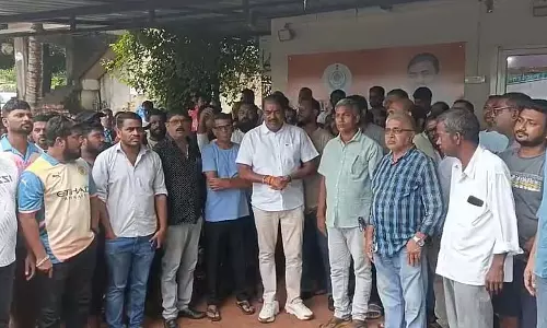 Goa टैक्सी ऑपरेटरों ने एग्रीगेटर नीति को खत्म करने के लिए विधायक अमोनकर से समर्थन मांगा