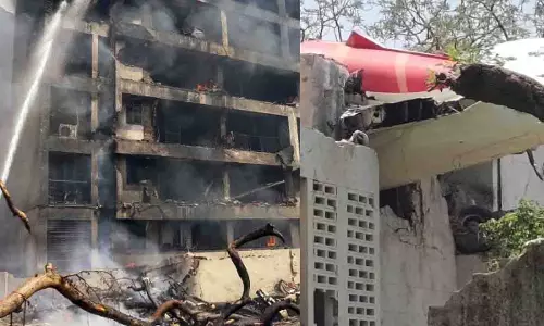 Plane Crash: भारत में 10 विमान दुर्घटनाओं की सूची, जिसने सबको झकझोर कर रख दिया था Plane Crash: भारत में 10 विमान दुर्घटनाओं की सूची, जिसने सबको झकझोर कर रख दिया था